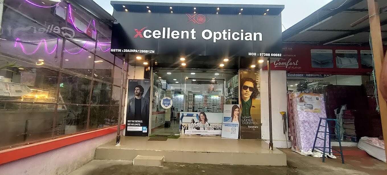 Xcellent Optician